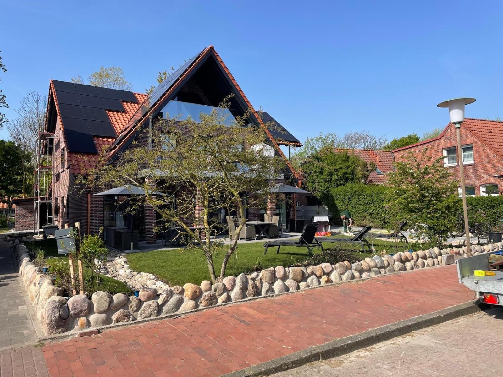 Winkelschiffchen V Im Ortszentrum ג'וסט מראה חיצוני תמונה